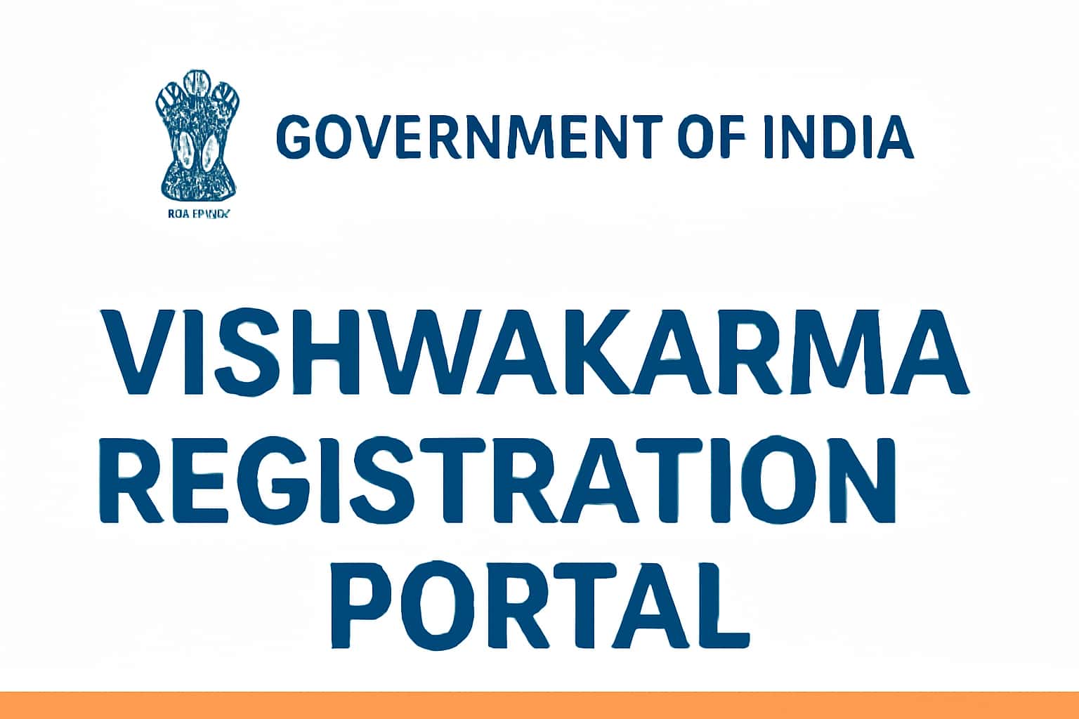 Feedback on Vishwakarma Registration Portal